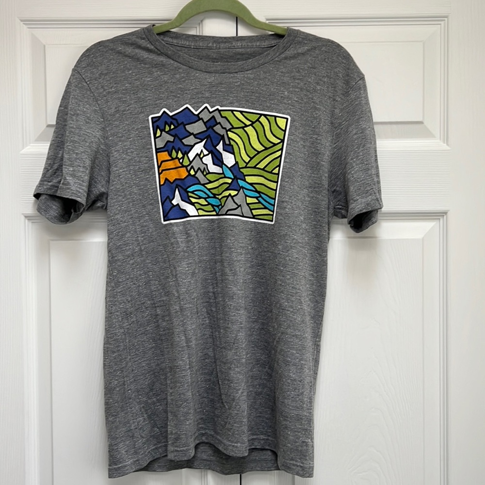 AtomicChild Colorado State T-shirt.